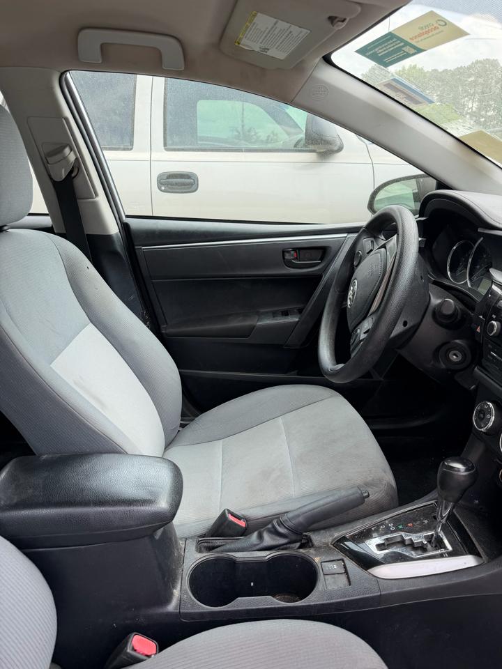 Toyota Corolla S Premium CVT 2015