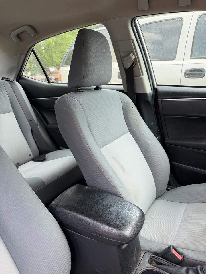 Toyota Corolla S Premium CVT 2015
