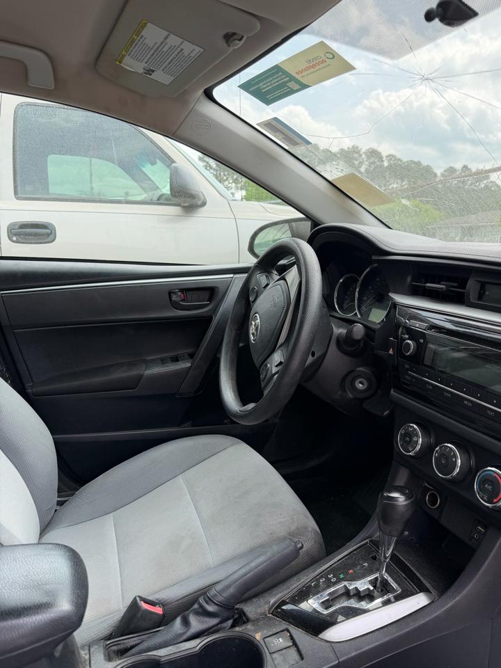 Toyota Corolla S Premium CVT 2015