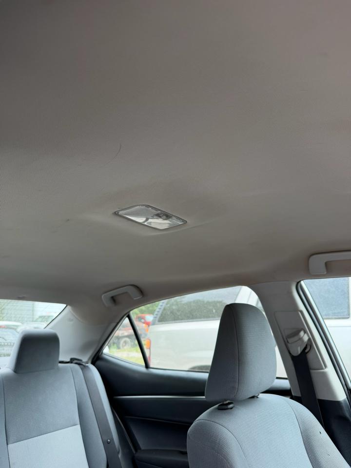 Toyota Corolla S Premium CVT 2015