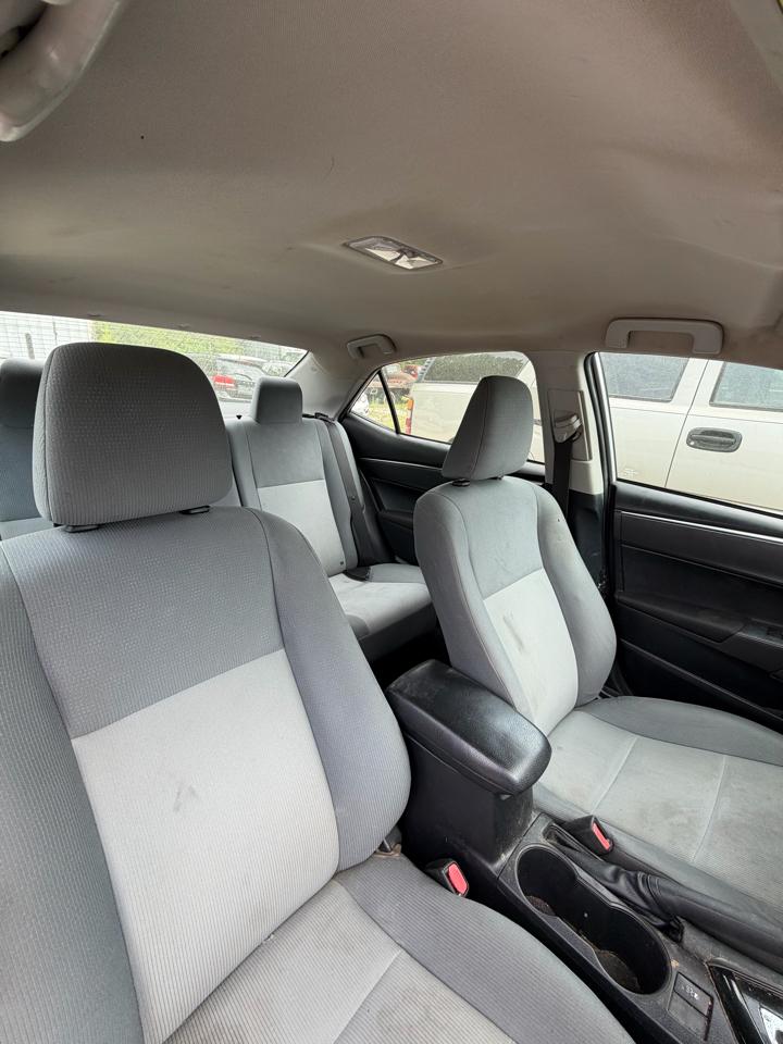 Toyota Corolla S Premium CVT 2015