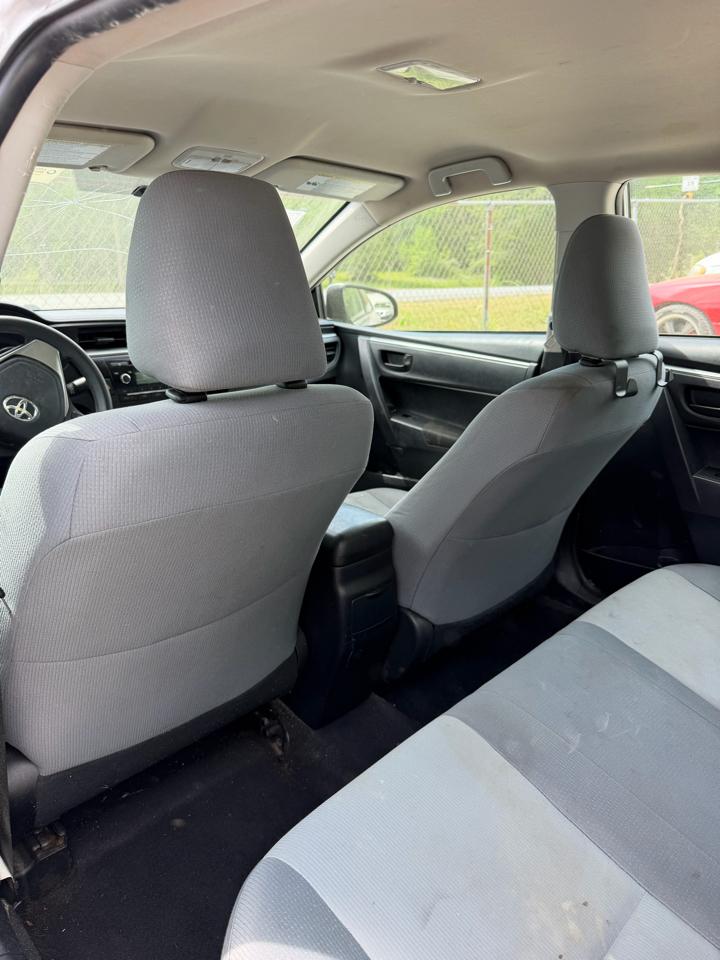 Toyota Corolla S Premium CVT 2015