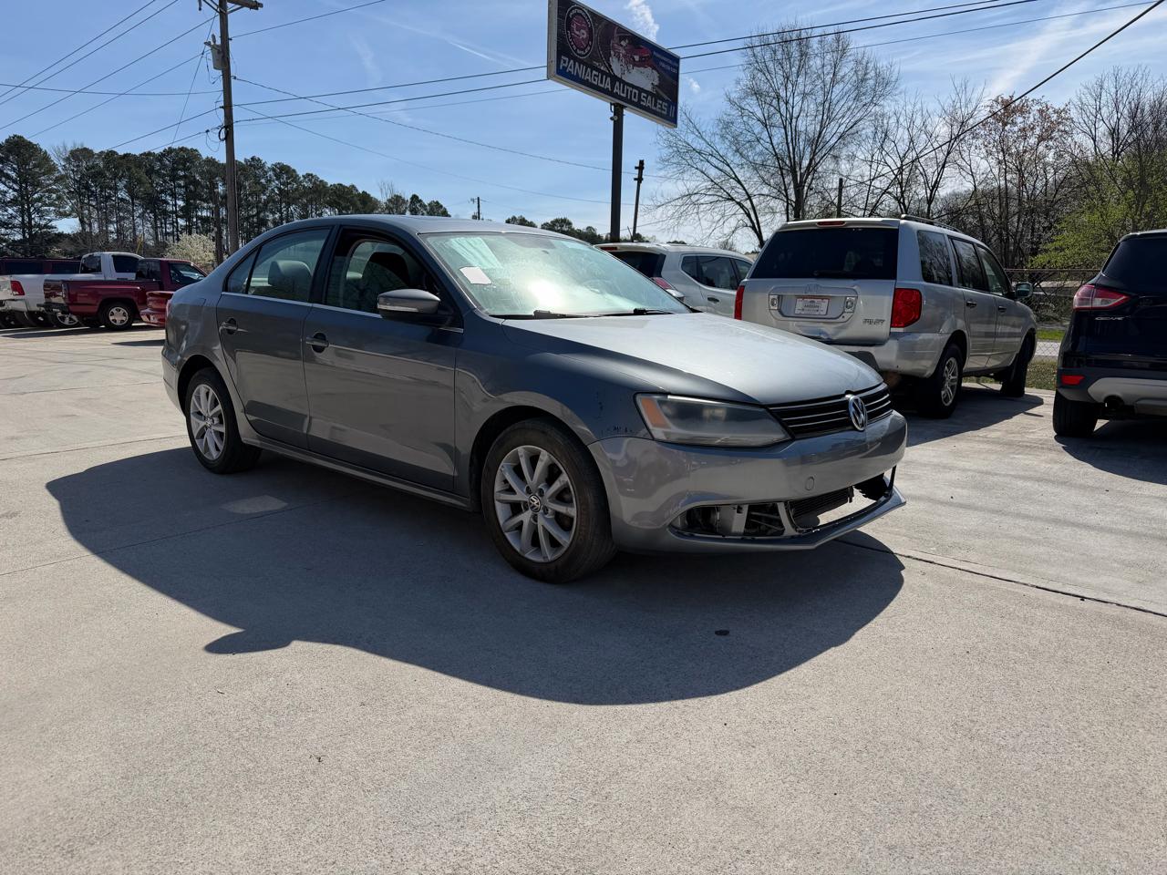 2013 Volkswagen Jetta SE