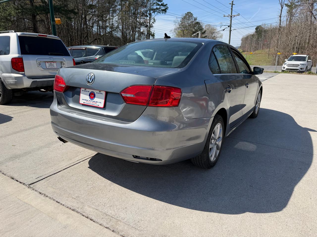 Volkswagen Jetta SE 2013