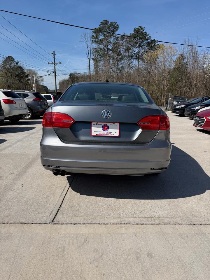 Volkswagen Jetta SE 2013