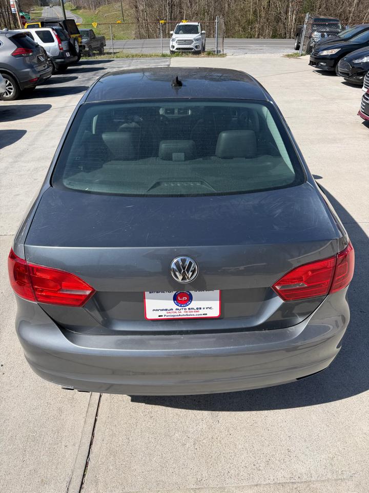 Volkswagen Jetta SE 2013