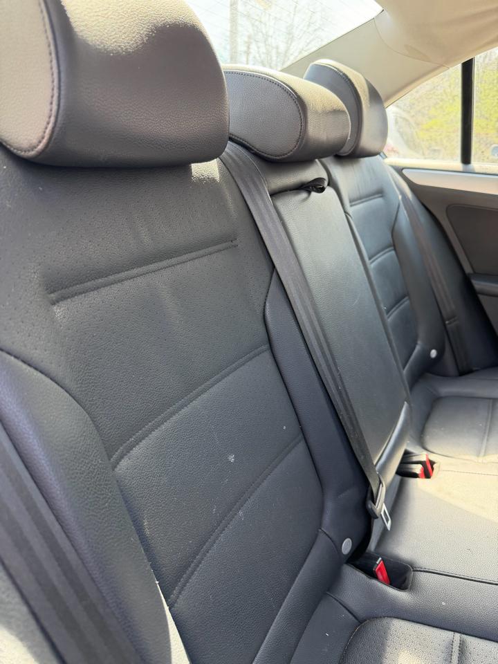 Volkswagen Jetta SE 2013