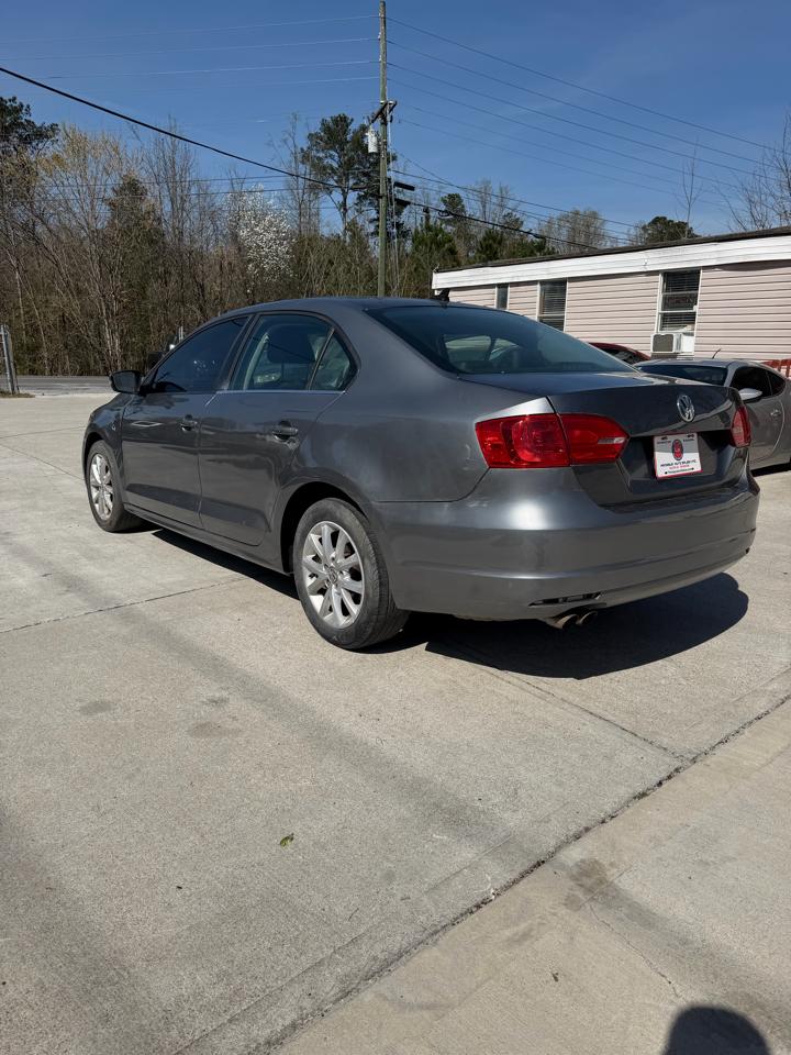 Volkswagen Jetta SE 2013