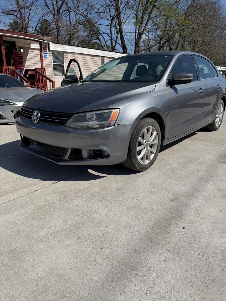 Volkswagen Jetta SE 2013