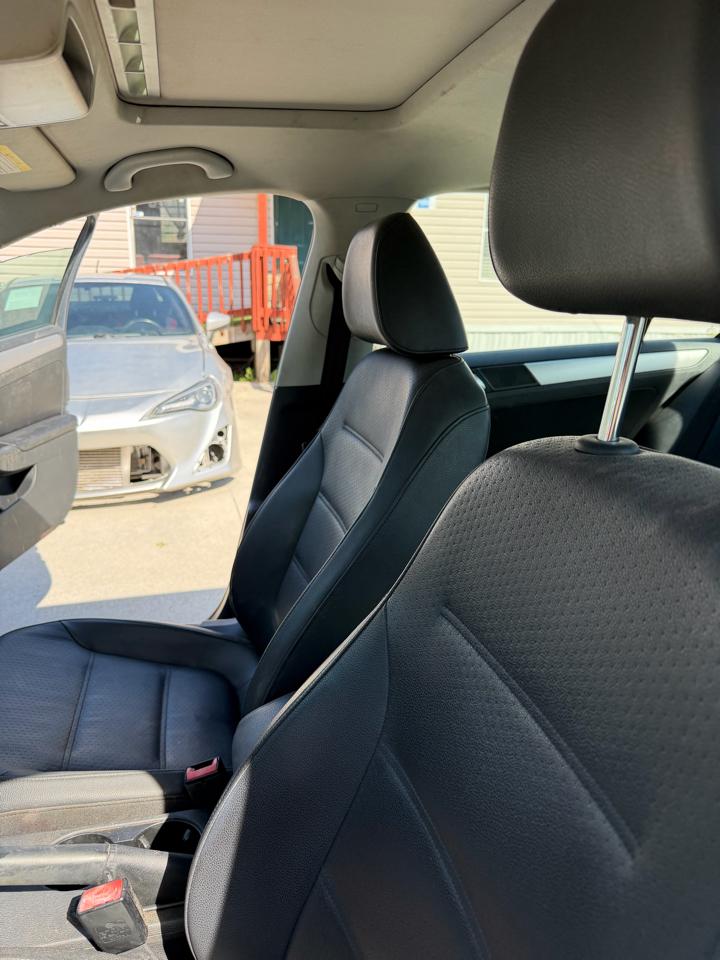 Volkswagen Jetta SE 2013