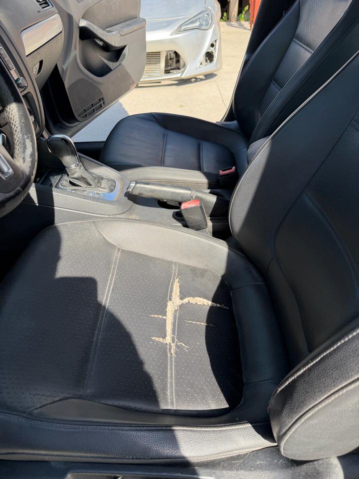 Volkswagen Jetta SE 2013