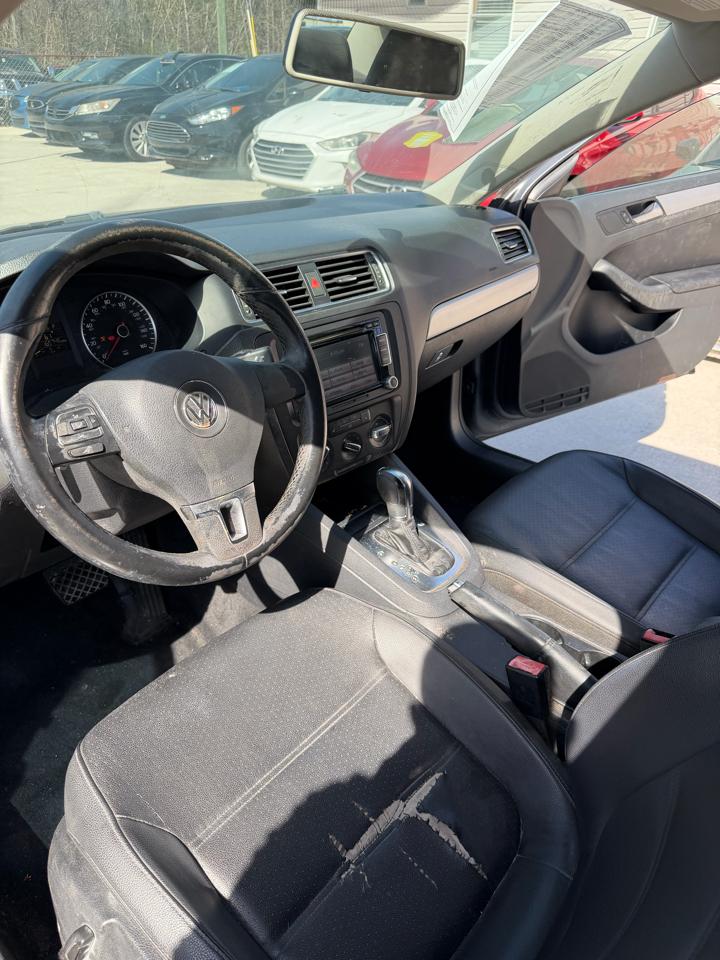 Volkswagen Jetta SE 2013