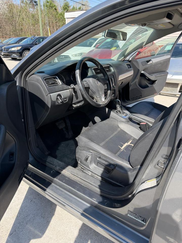 Volkswagen Jetta SE 2013