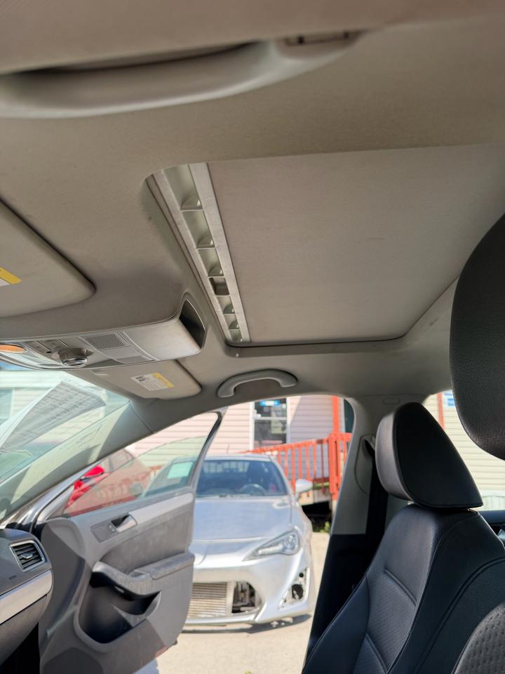 Volkswagen Jetta SE 2013