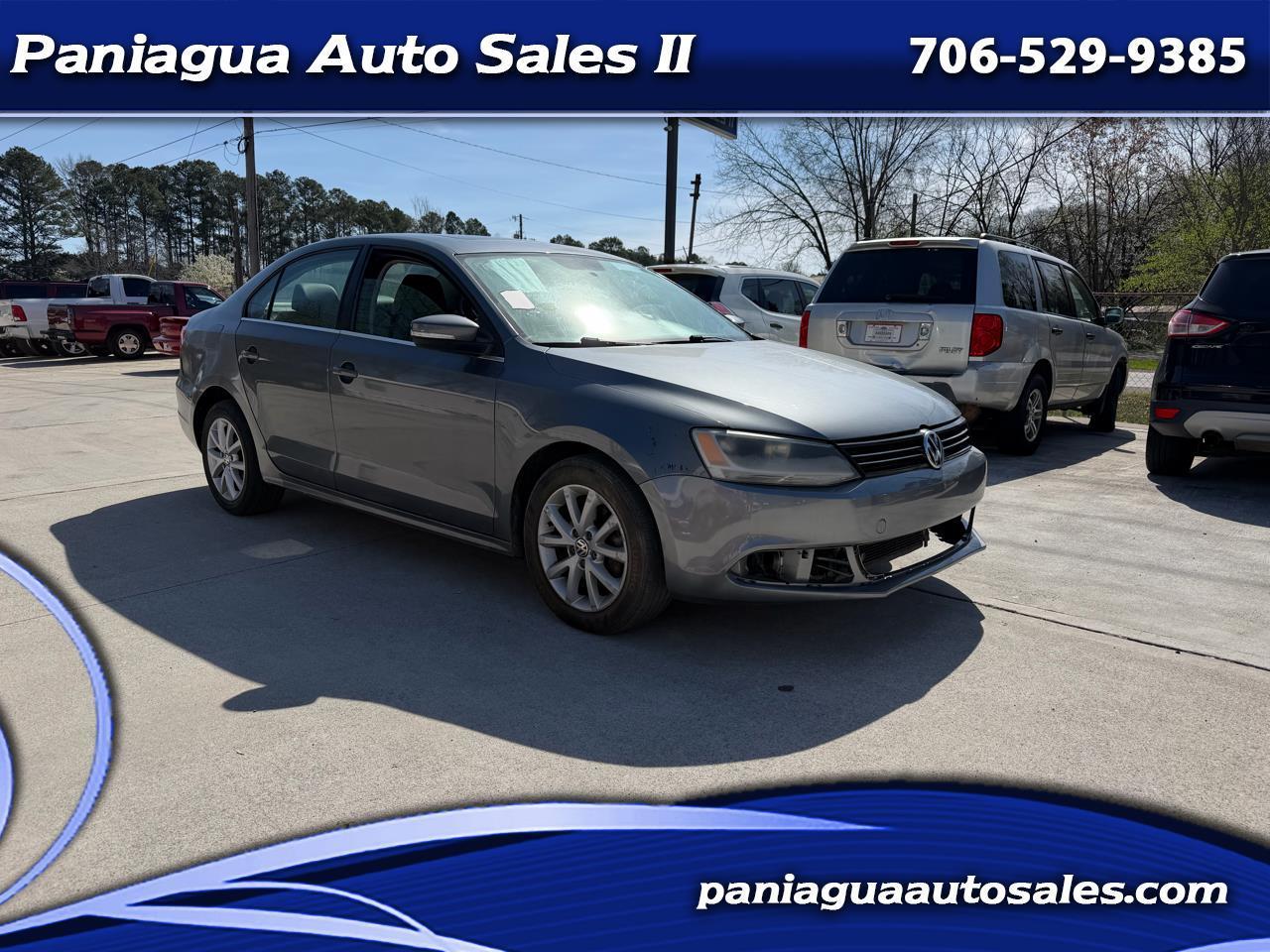 2013 Volkswagen Jetta SE