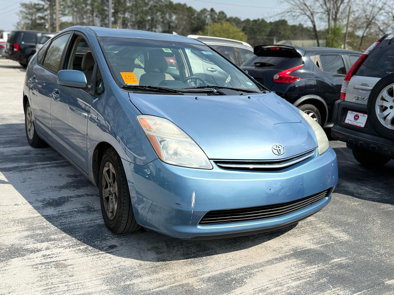 2008 Toyota Prius 4-Door Liftback