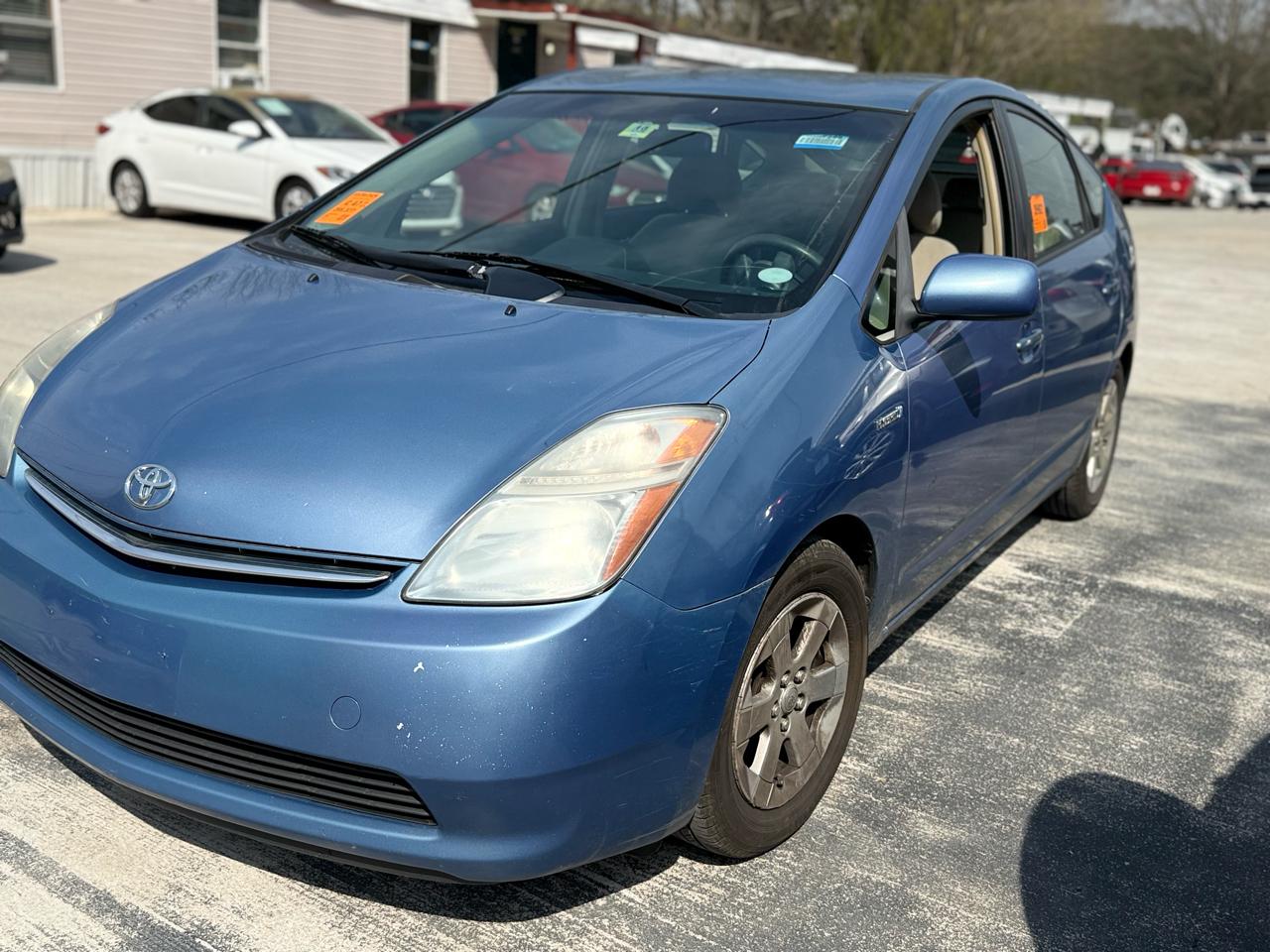 Toyota Prius 4-Door Liftback 2008
