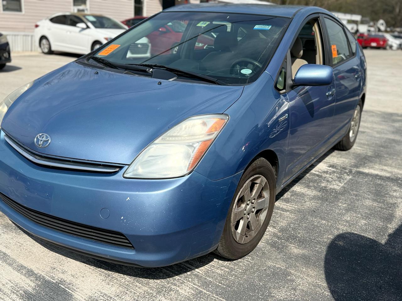 Toyota Prius 4-Door Liftback 2008