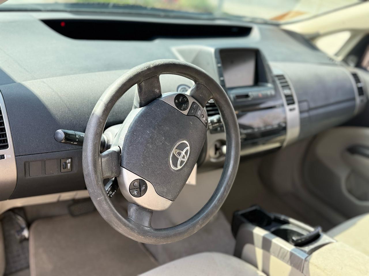 Toyota Prius 4-Door Liftback 2008