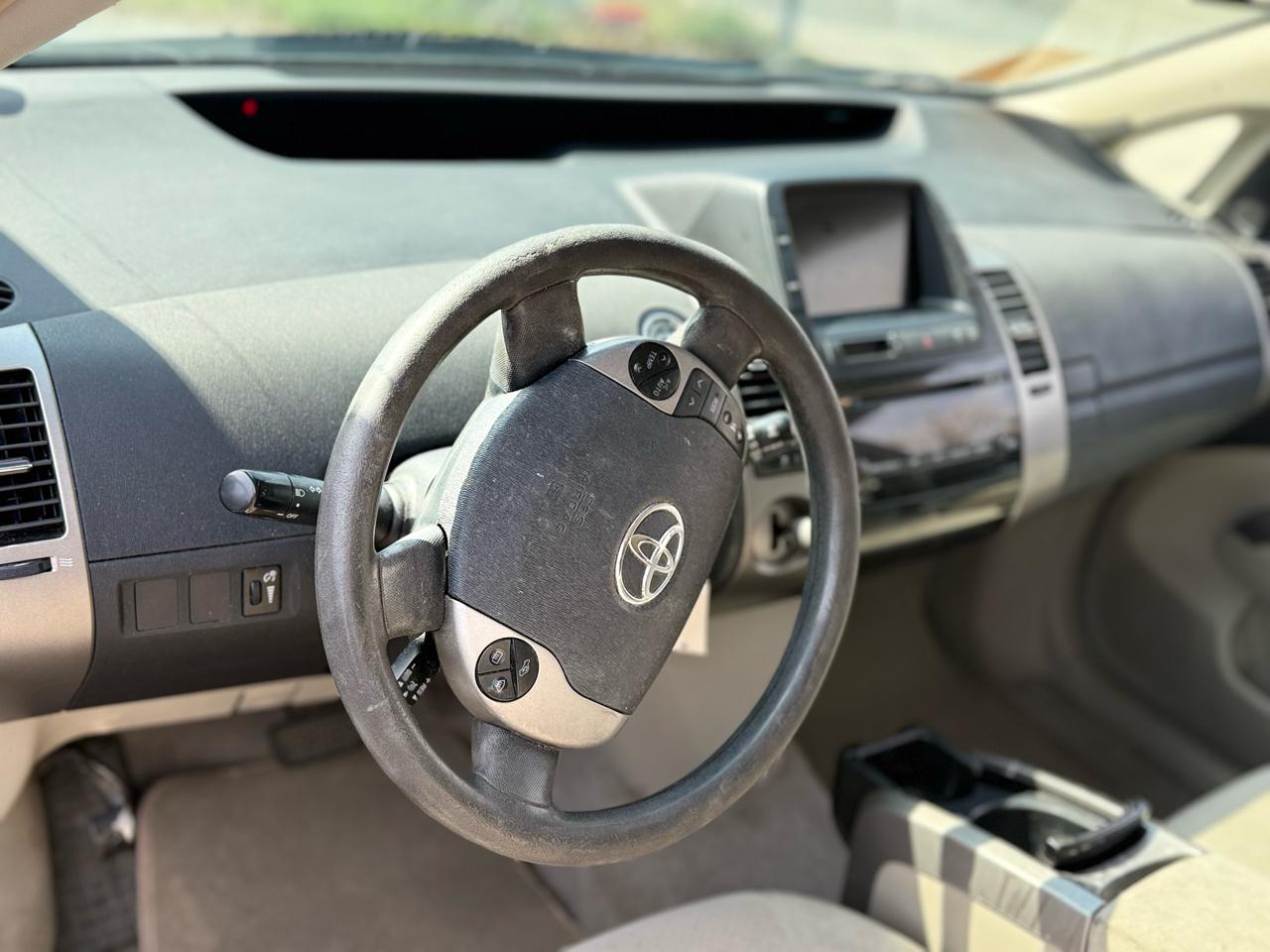 Toyota Prius 4-Door Liftback 2008