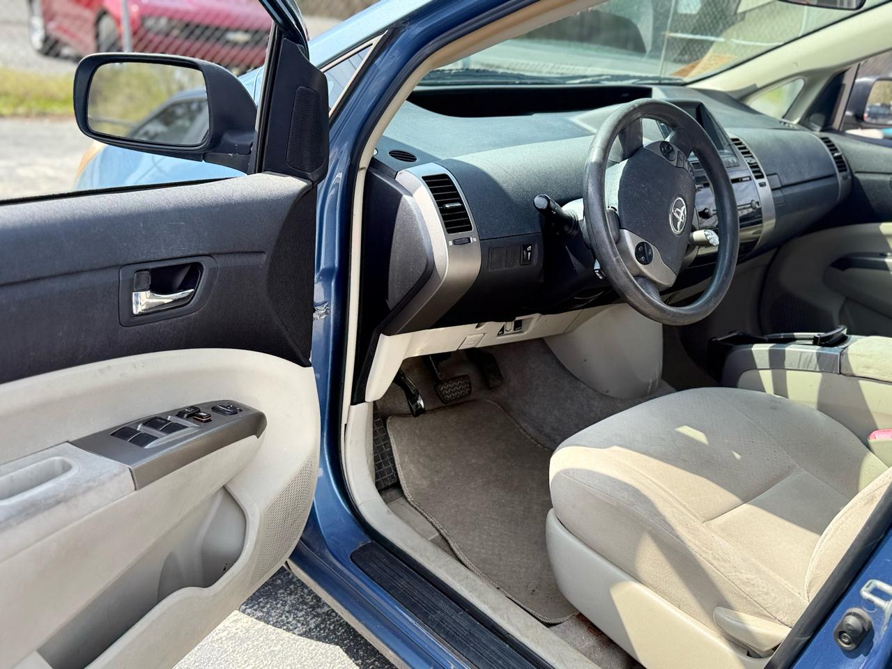 Toyota Prius 4-Door Liftback 2008