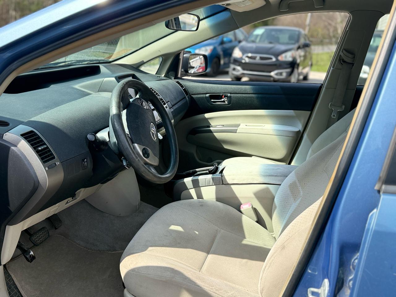 Toyota Prius 4-Door Liftback 2008