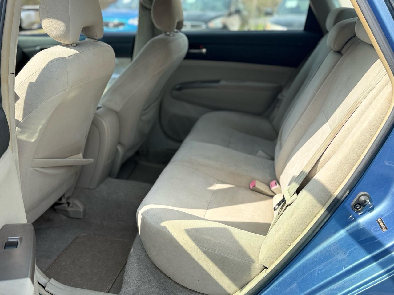 Toyota Prius 4-Door Liftback 2008