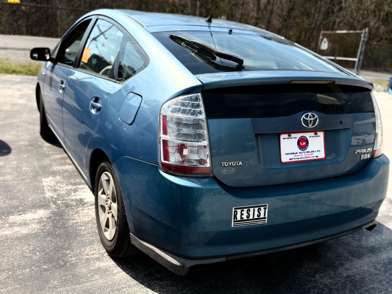 Toyota Prius 4-Door Liftback 2008