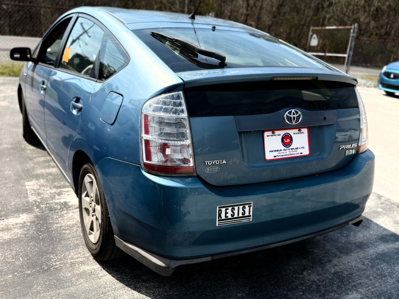 Toyota Prius 4-Door Liftback 2008