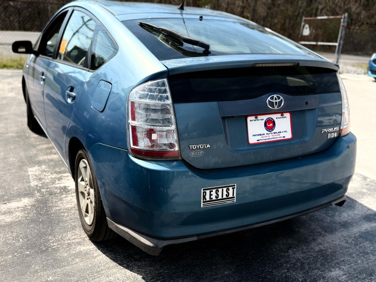 Toyota Prius 4-Door Liftback 2008