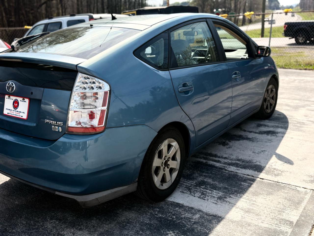 Toyota Prius 4-Door Liftback 2008