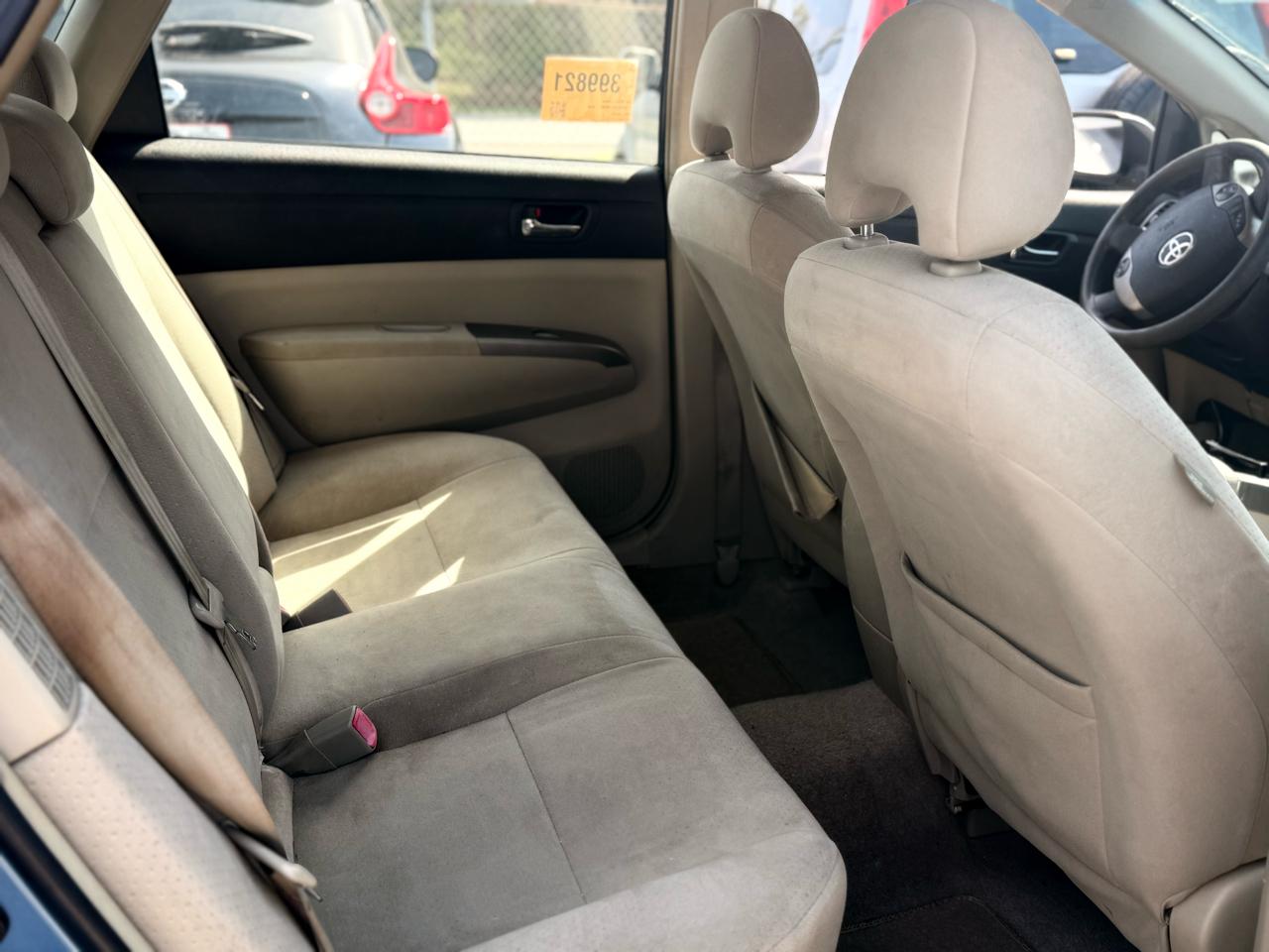 Toyota Prius 4-Door Liftback 2008