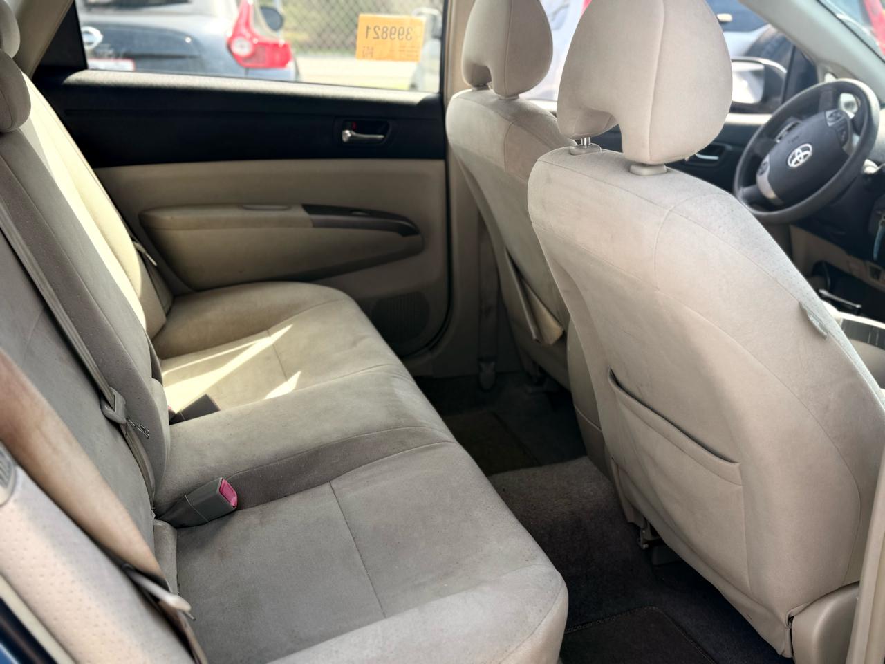 Toyota Prius 4-Door Liftback 2008