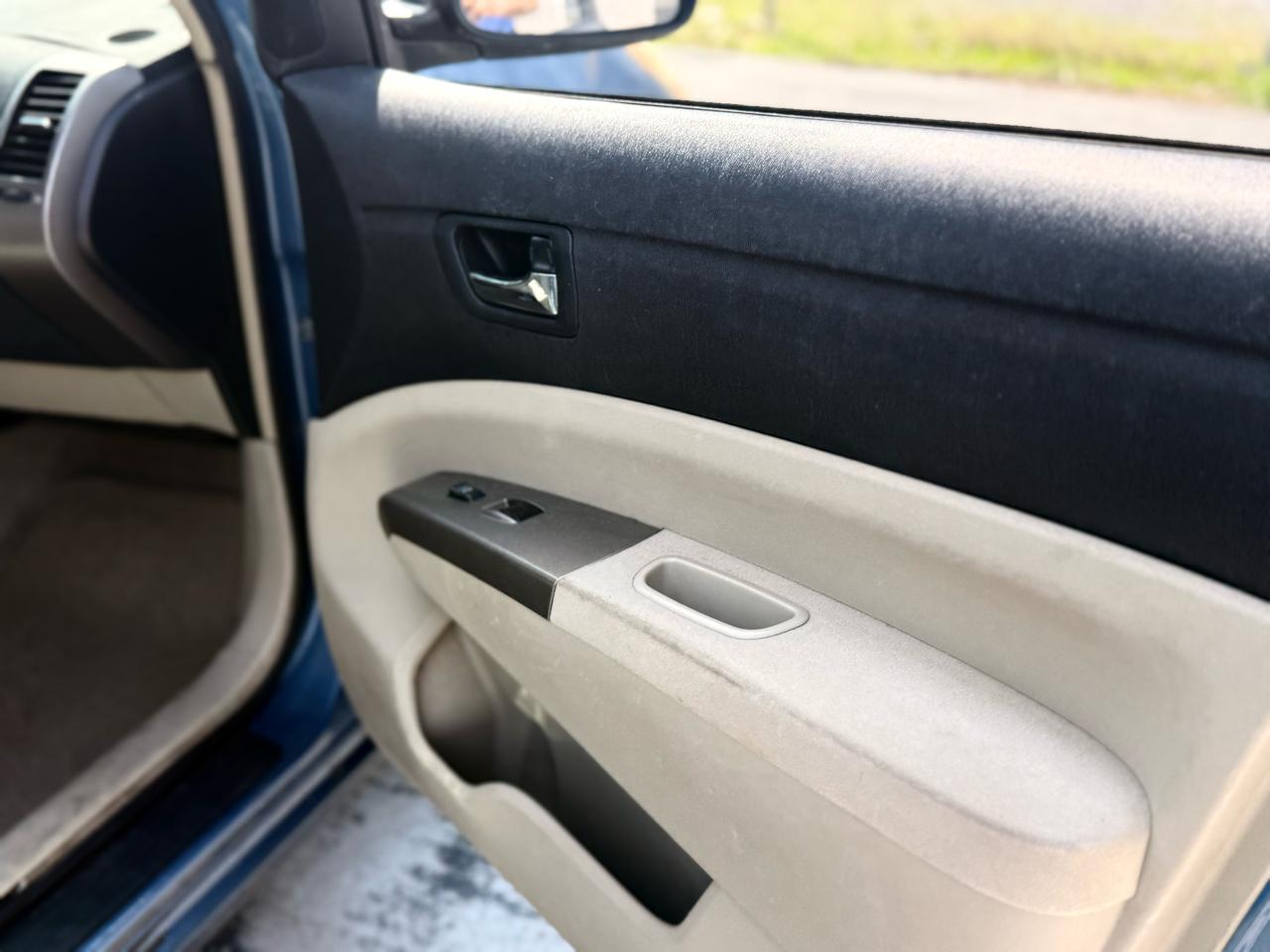 Toyota Prius 4-Door Liftback 2008