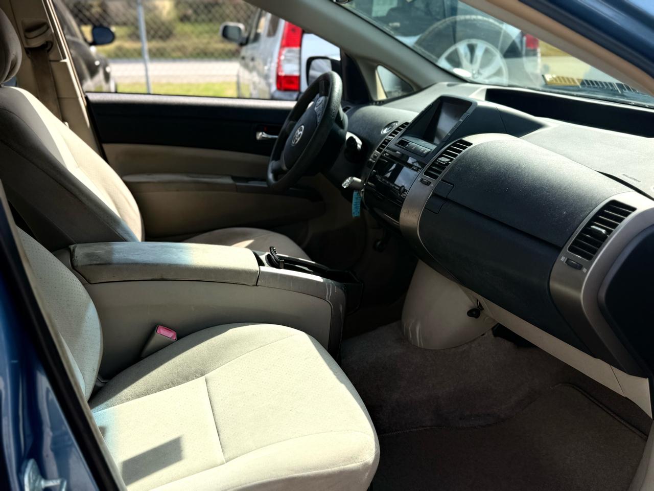 Toyota Prius 4-Door Liftback 2008