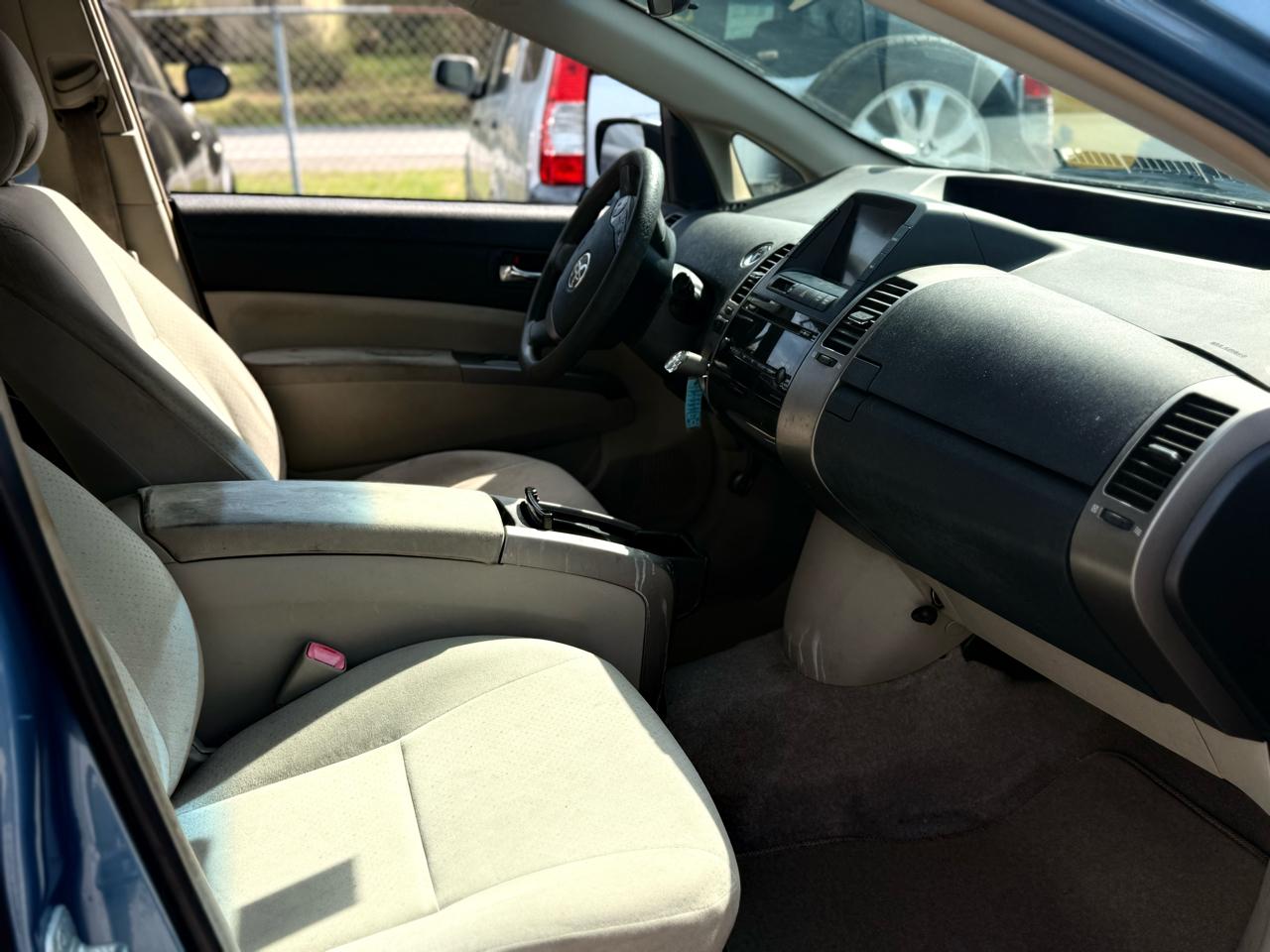 Toyota Prius 4-Door Liftback 2008