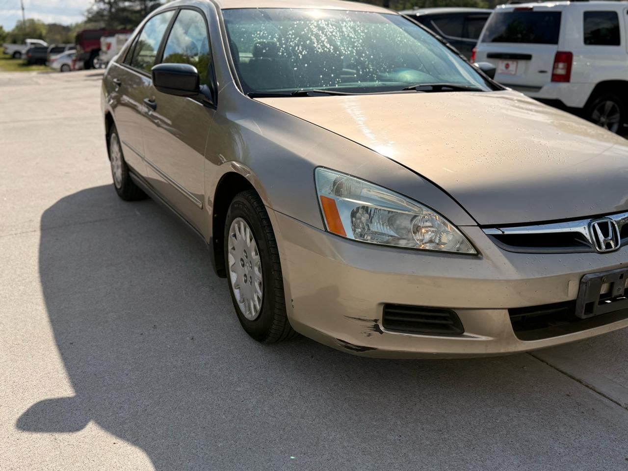 Honda Accord 4-Door Sedan 2007
