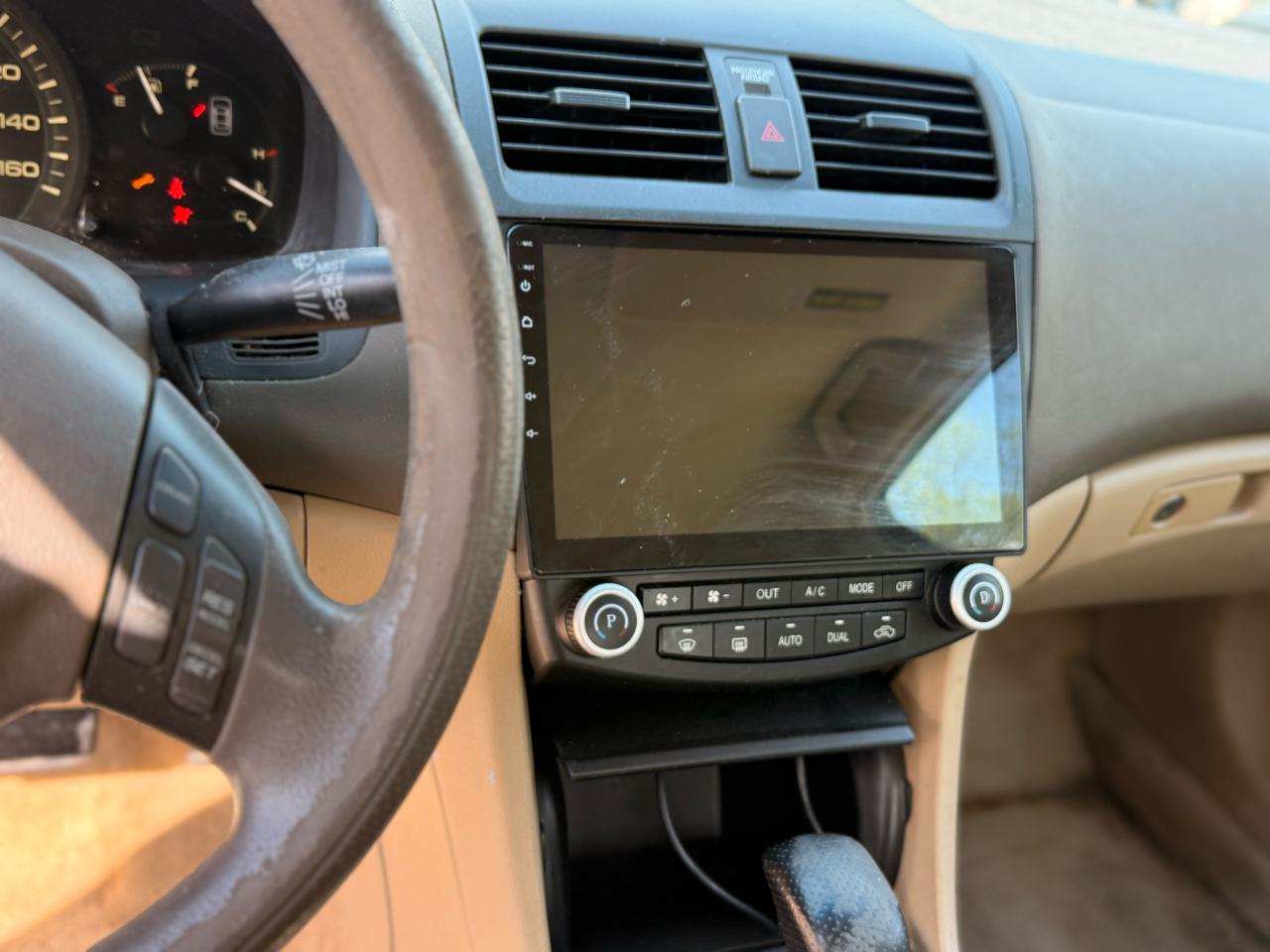 Honda Accord 4-Door Sedan 2007