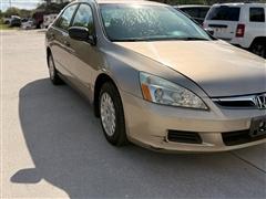 2007 Honda Accord 