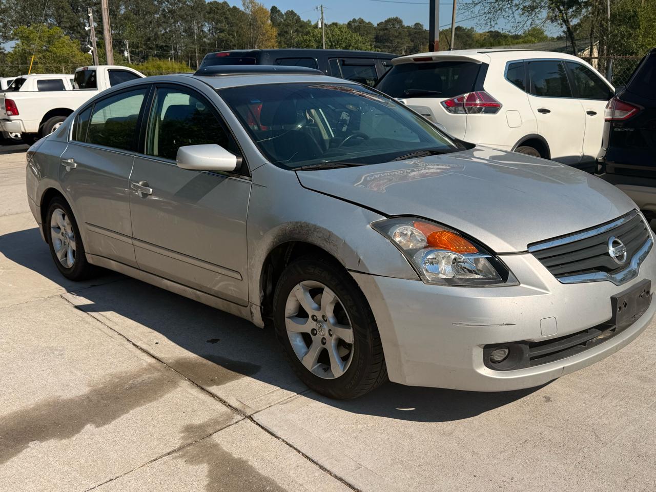 Nissan Altima 2.5 S 2008
