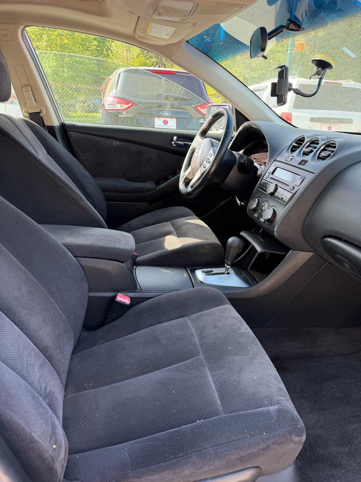 Nissan Altima 2.5 S 2008