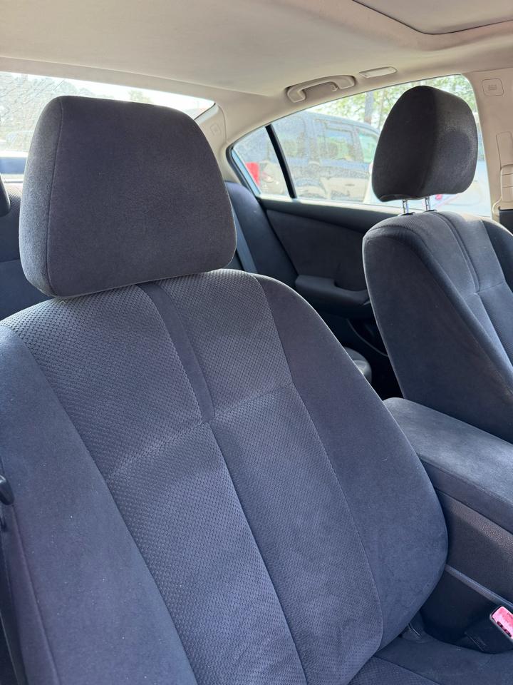 Nissan Altima 2.5 S 2008
