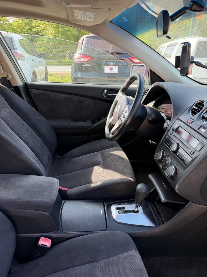 Nissan Altima 2.5 S 2008