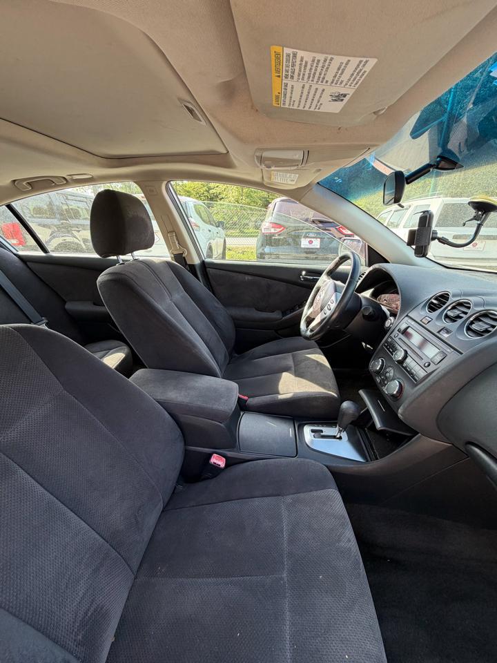 Nissan Altima 2.5 S 2008