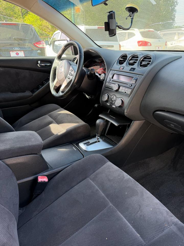 Nissan Altima 2.5 S 2008