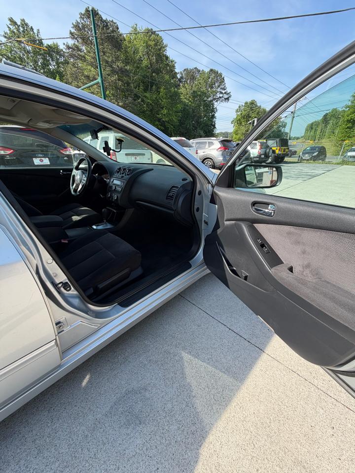 Nissan Altima 2.5 S 2008
