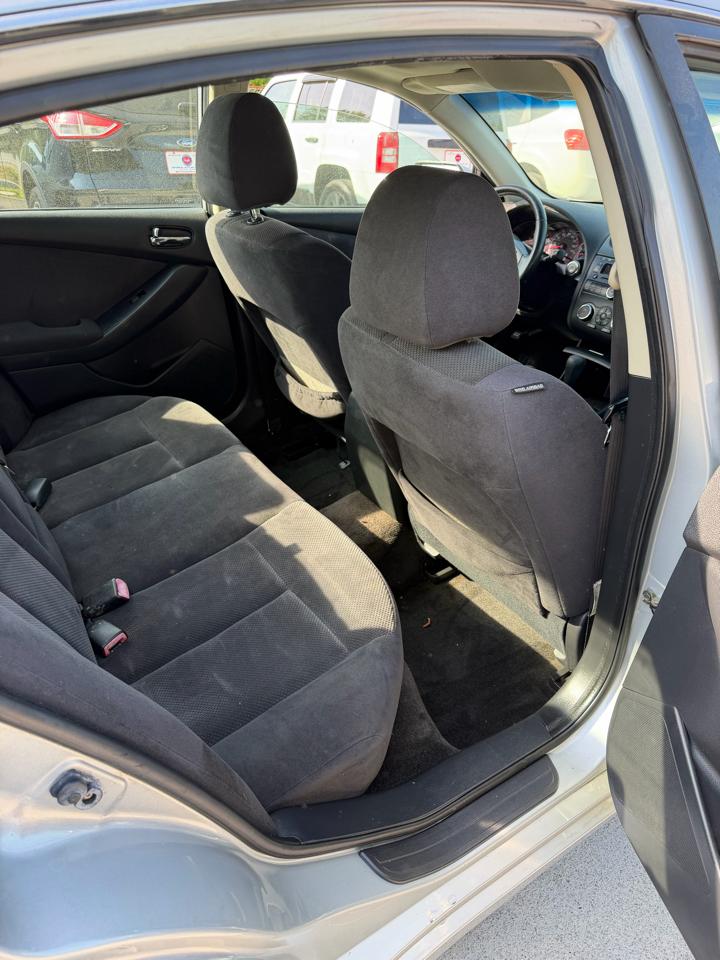 Nissan Altima 2.5 S 2008