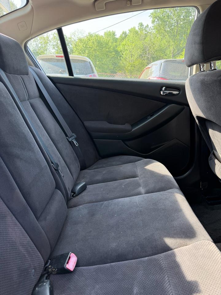 Nissan Altima 2.5 S 2008