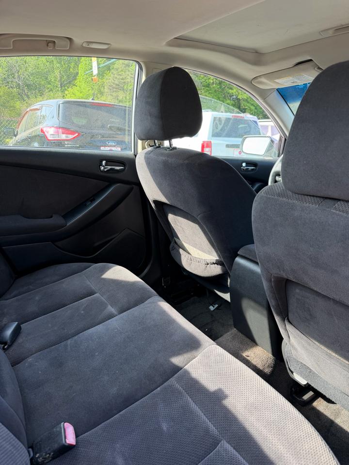 Nissan Altima 2.5 S 2008