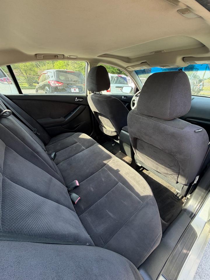 Nissan Altima 2.5 S 2008